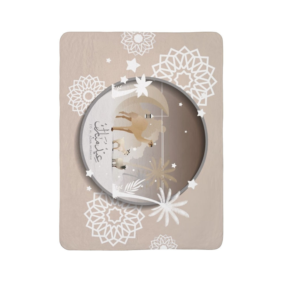 Thumbnail: Fleece Sherpa Blanket