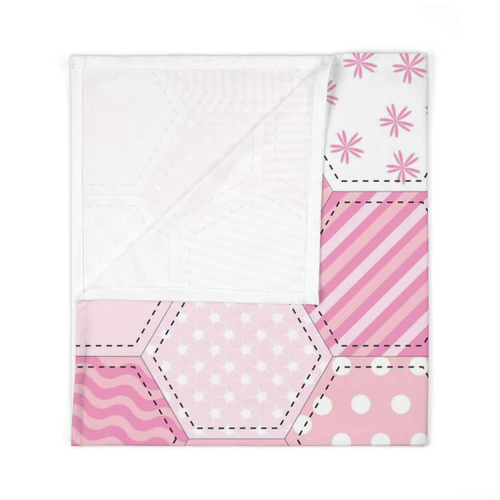 Thumbnail: Baby Swaddle Blanket