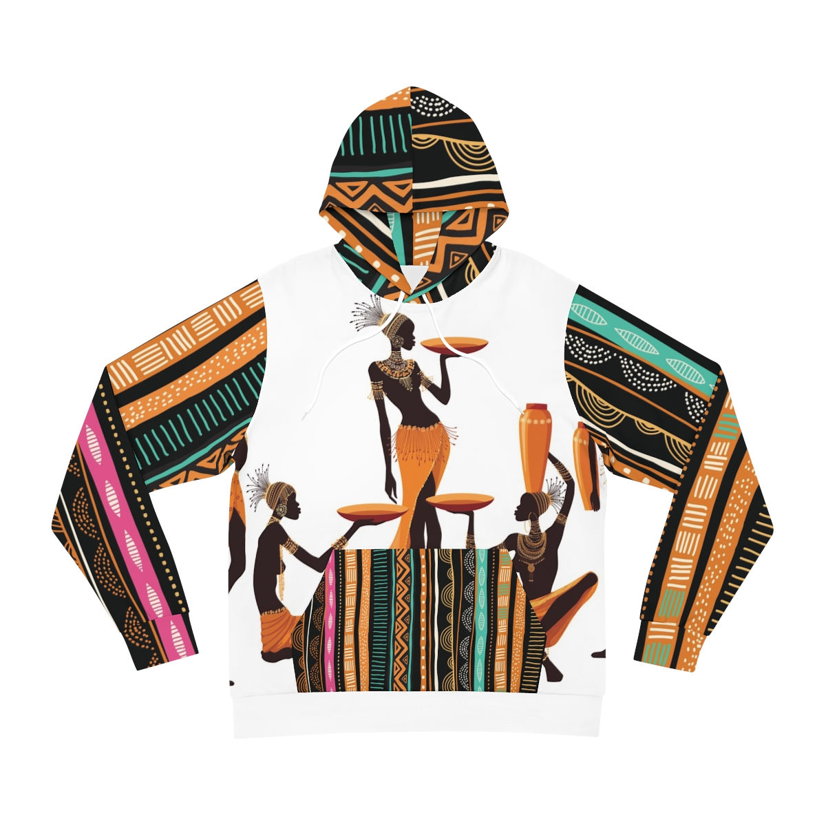 Fashion Hoodie (AOP)