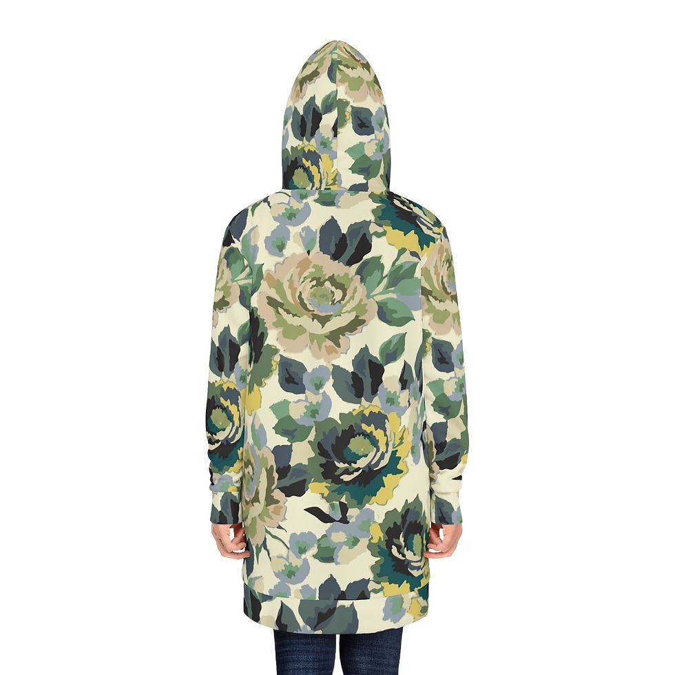 Thumbnail: Women's Hoodie Dress (AOP)