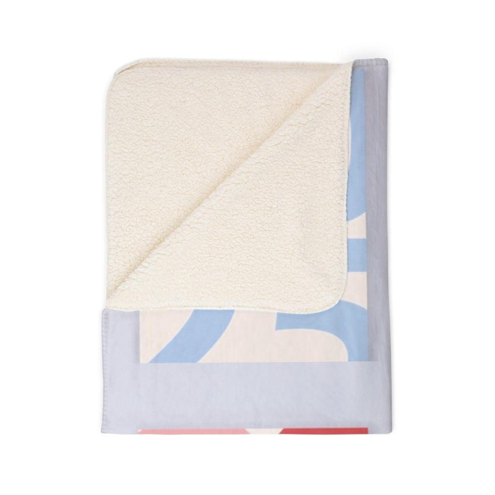 Thumbnail: Fleece Sherpa Blanket
