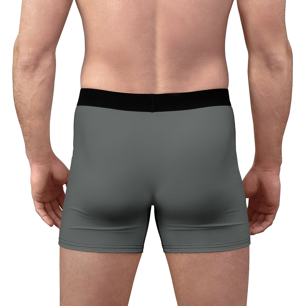 Thumbnail: Men's Boxer Briefs (AOP)