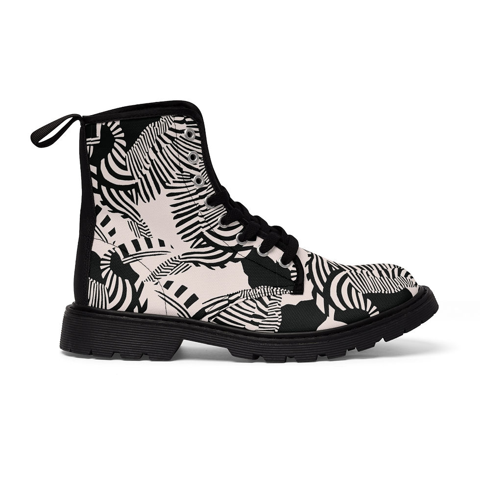 Thumbnail: Canvas Boots