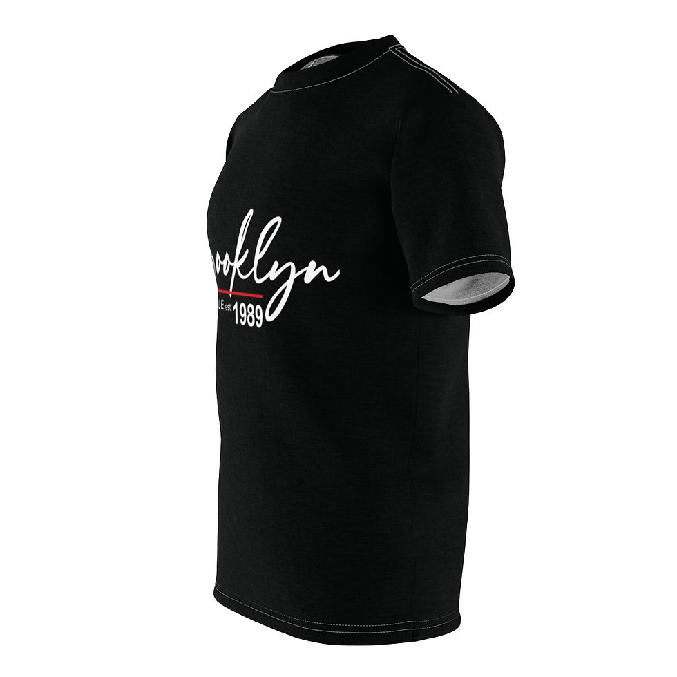 Thumbnail: Unisex Cut & Sew Tee (AOP)