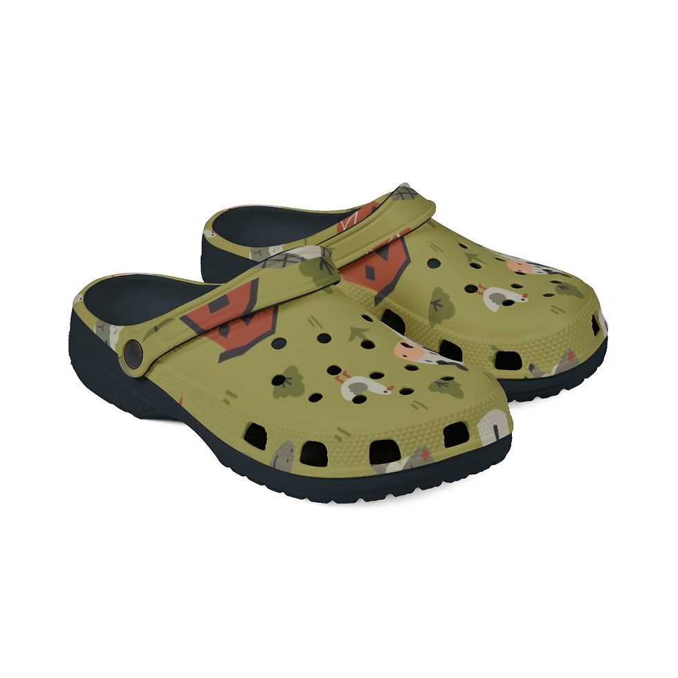 Thumbnail: EVA Foam Clogs (AOP)