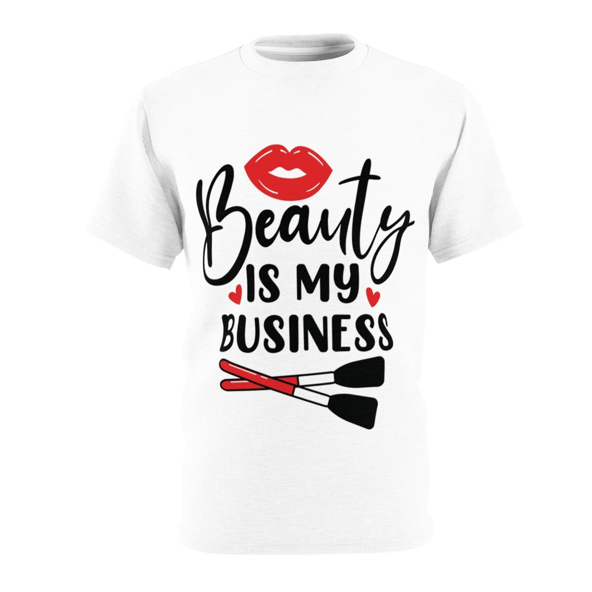 Unisex Cut & Sew Tee (AOP)