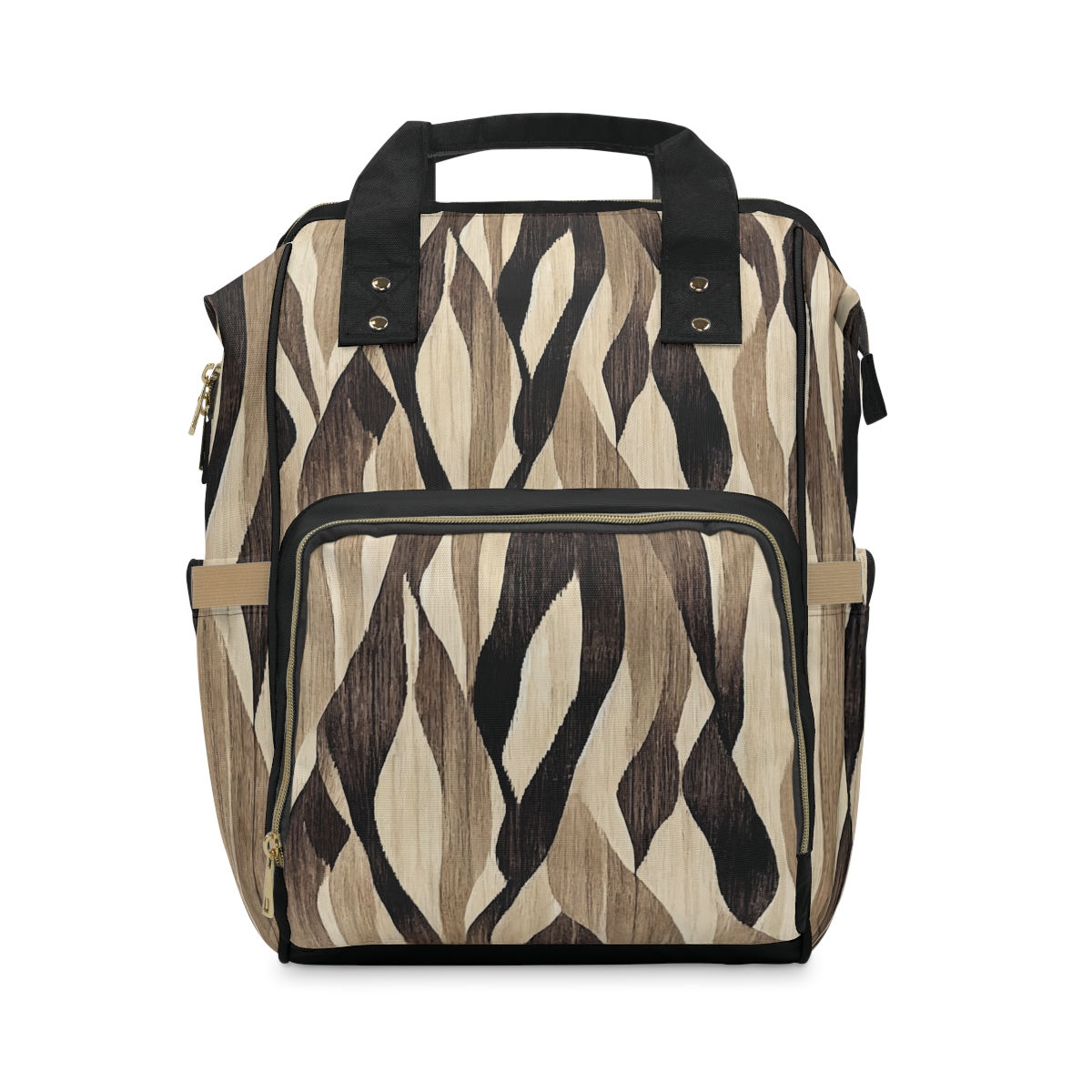 Multifunctional Diaper Backpack