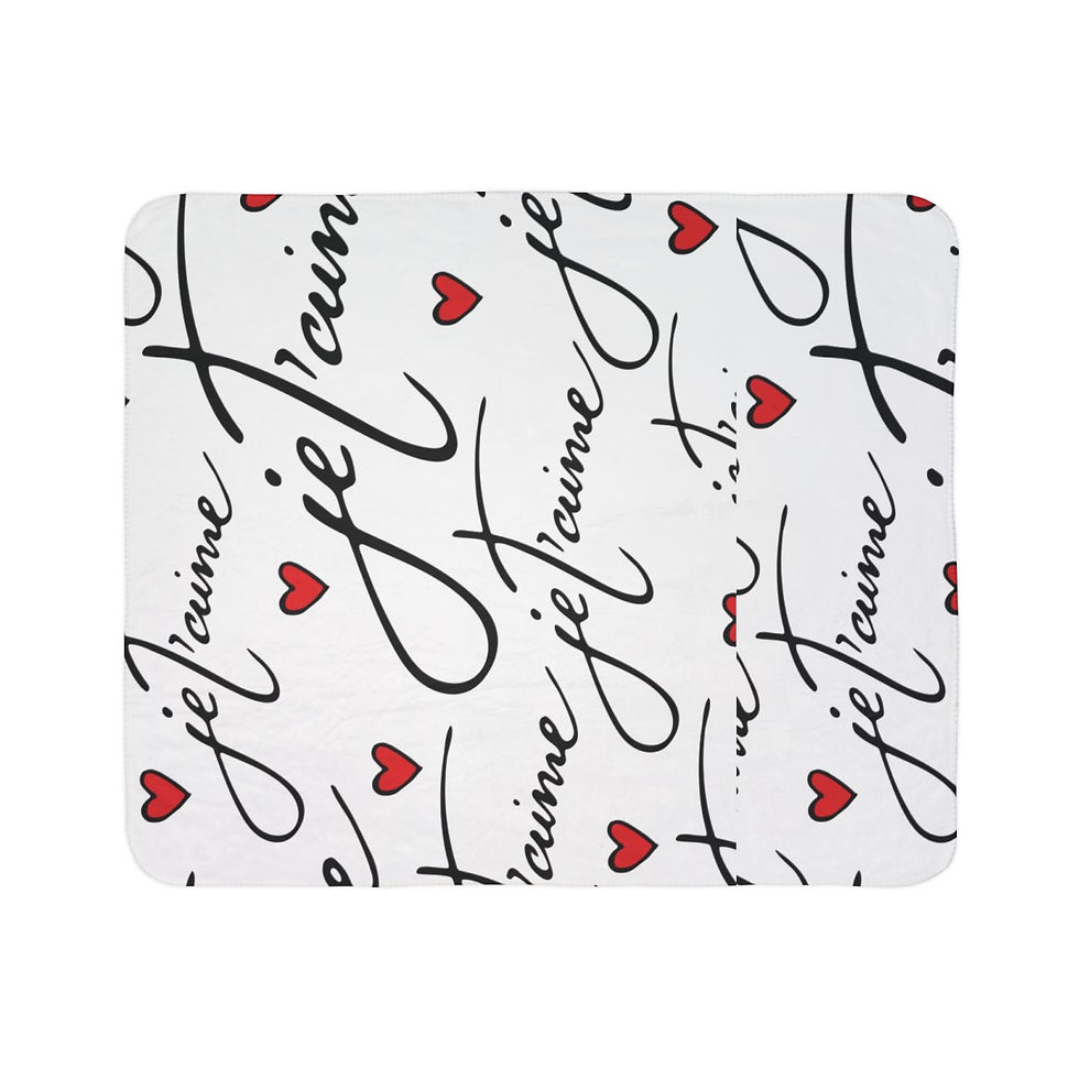 Thumbnail: Fleece Sherpa Blanket