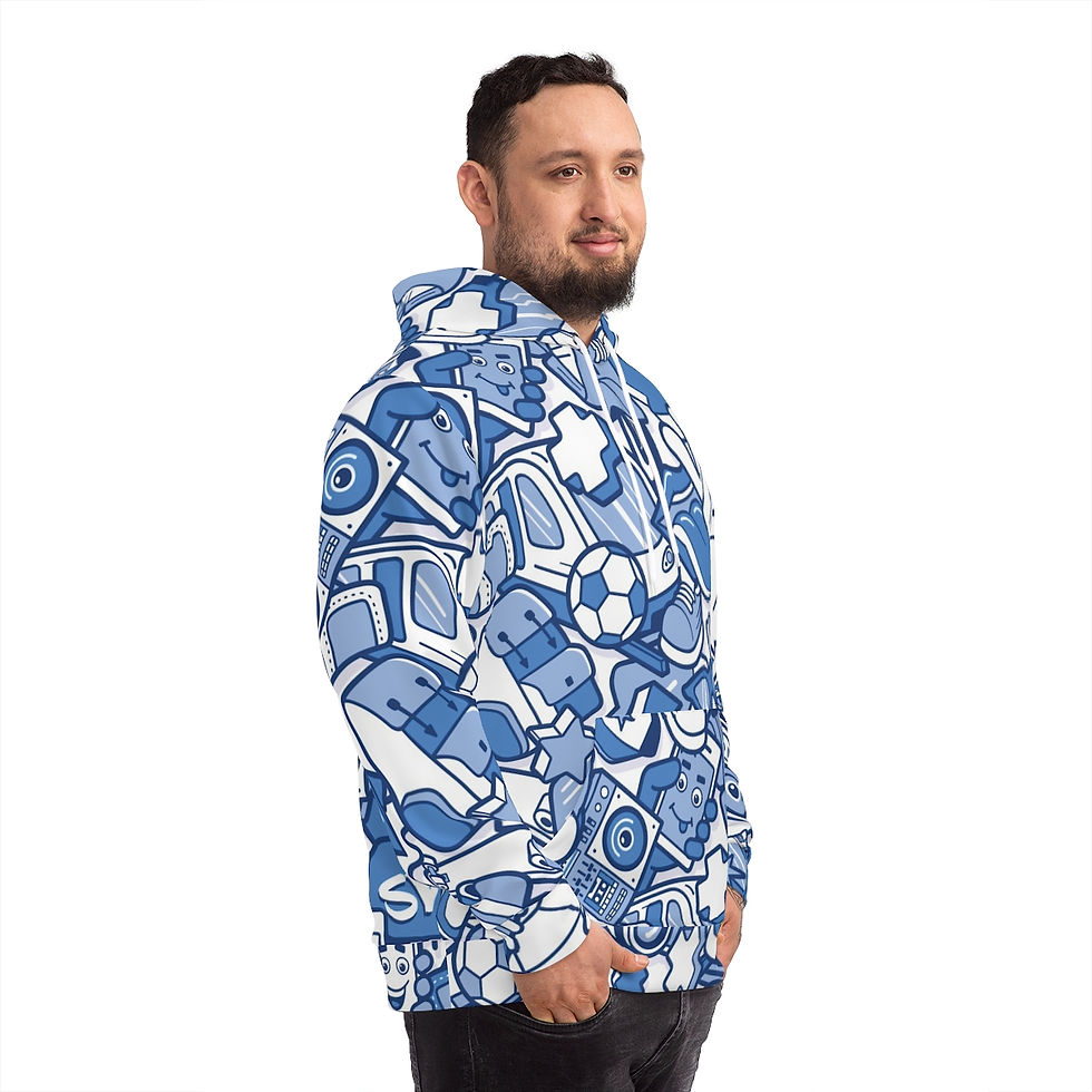 Thumbnail: Fashion Hoodie (AOP)