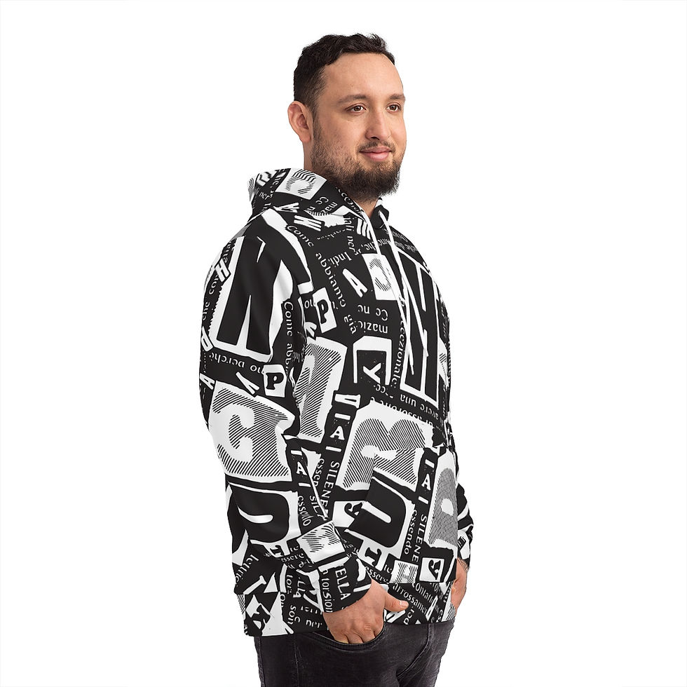 Thumbnail: Fashion Hoodie (AOP)