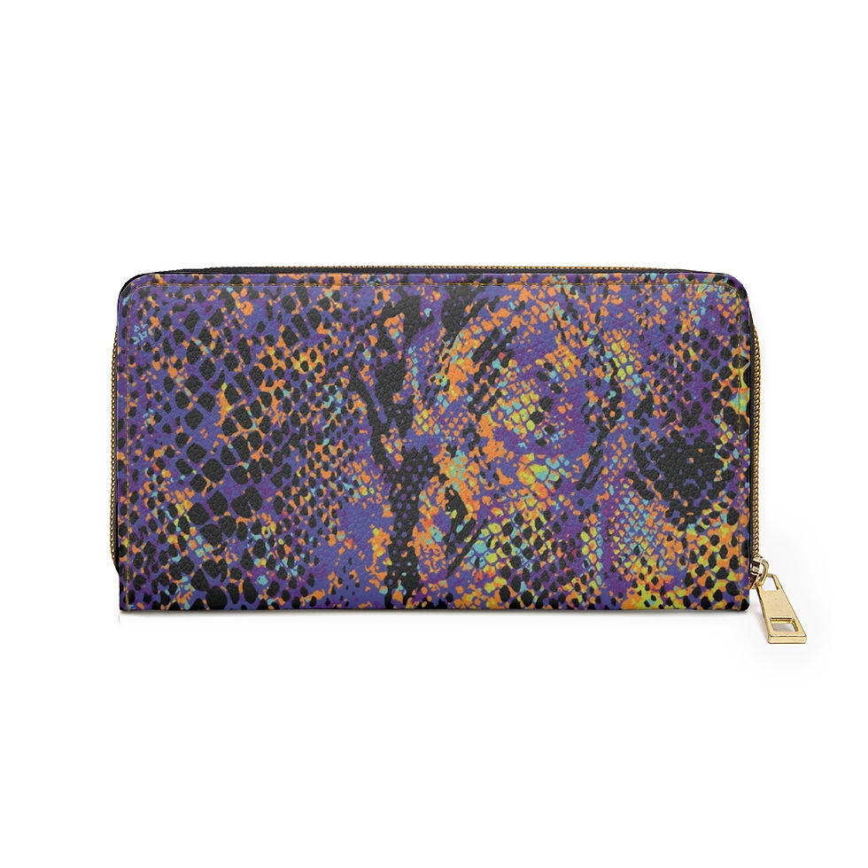 Thumbnail: Zipper Wallet