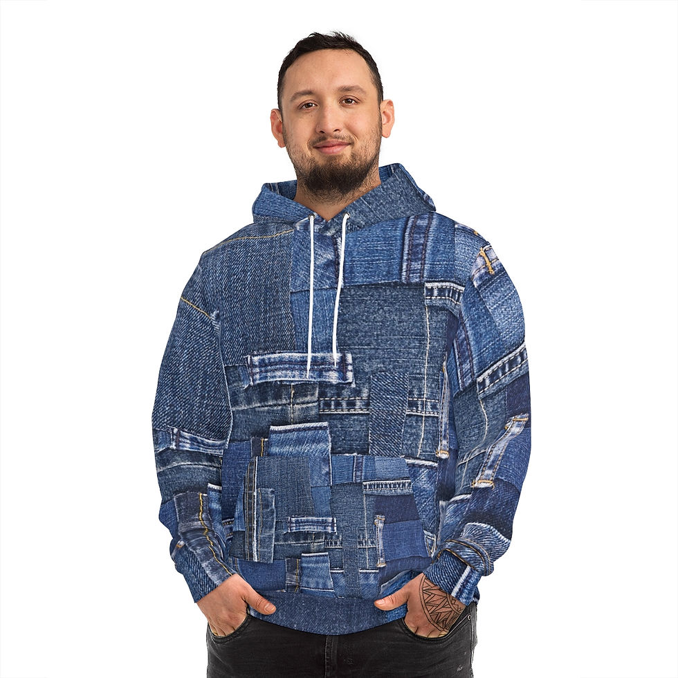 Thumbnail: Fashion Hoodie (AOP)