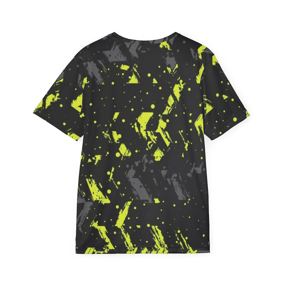 Thumbnail: Men's Sports Jersey (AOP)