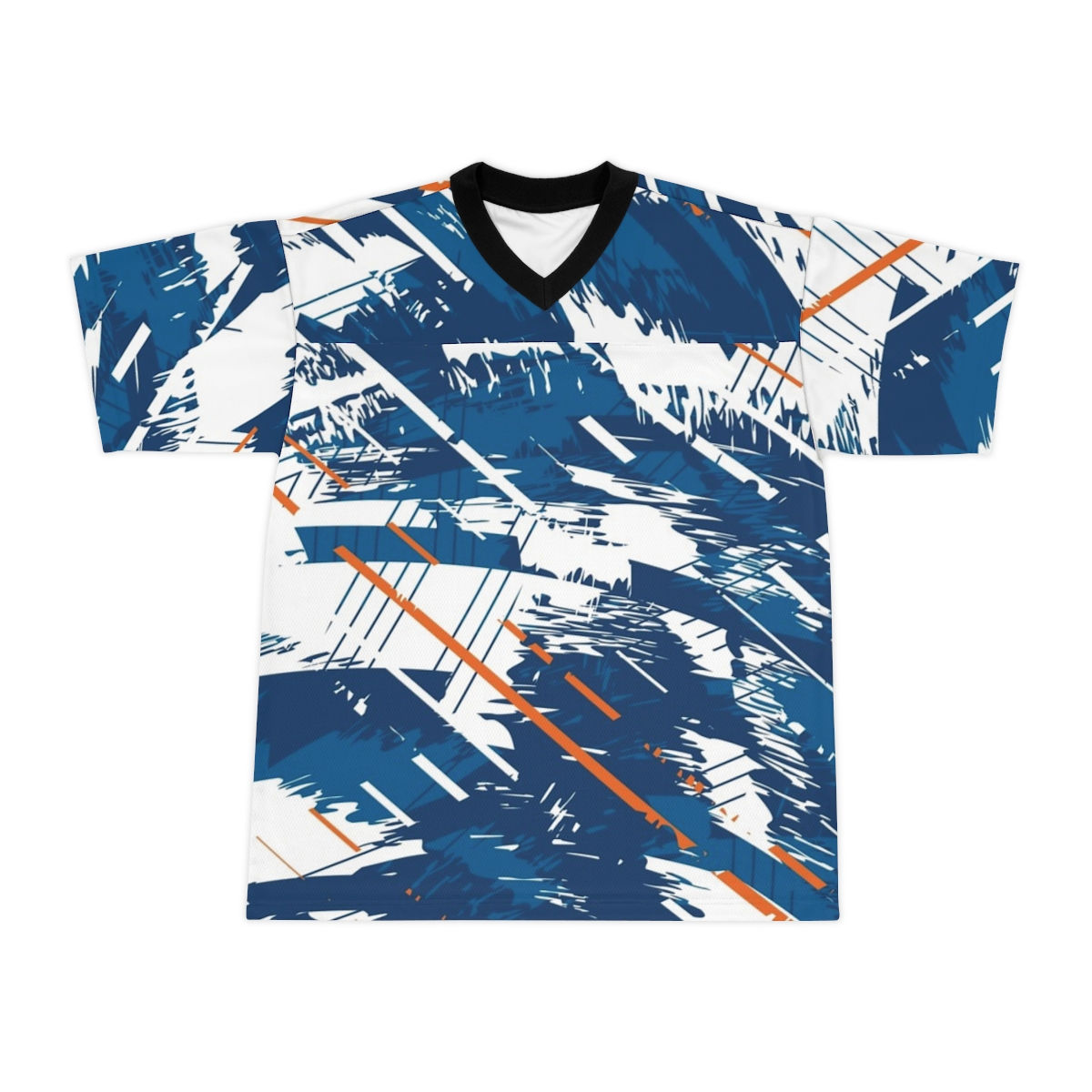 Unisex Football Jersey (AOP)