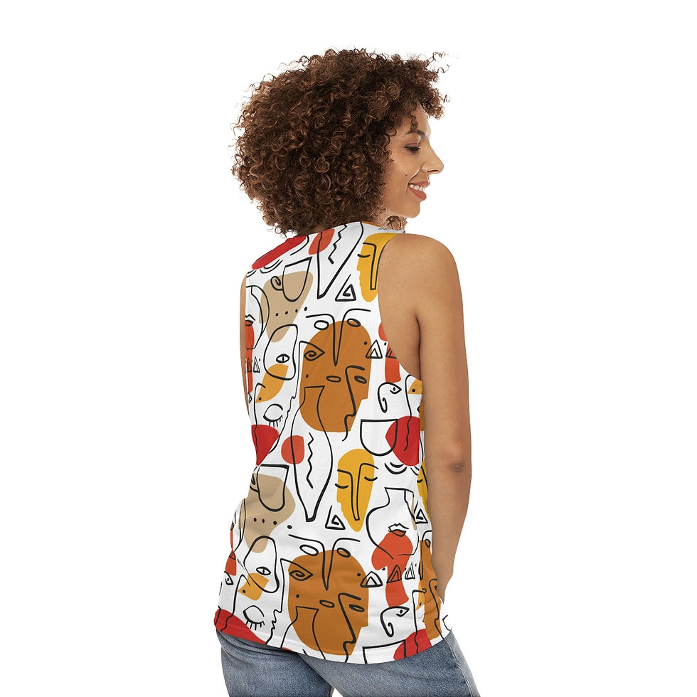 Thumbnail: Unisex Tank Top (AOP)