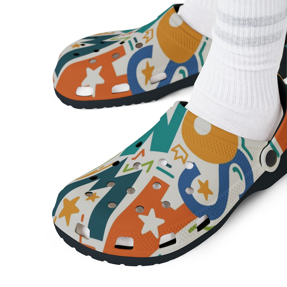 Thumbnail: EVA Foam Clogs (AOP)