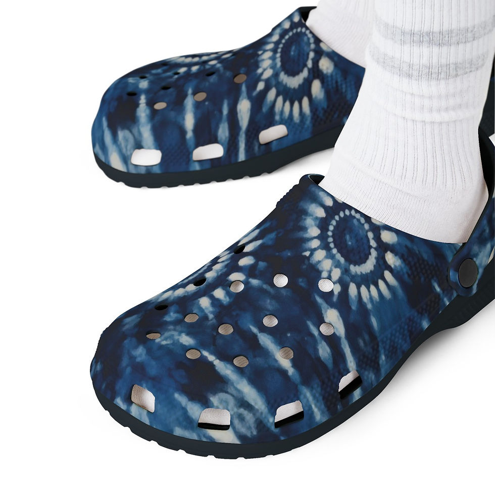 Thumbnail: EVA Foam Clogs (AOP)