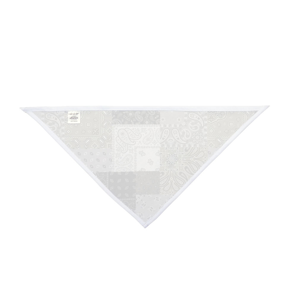 Thumbnail: Pet Bandana