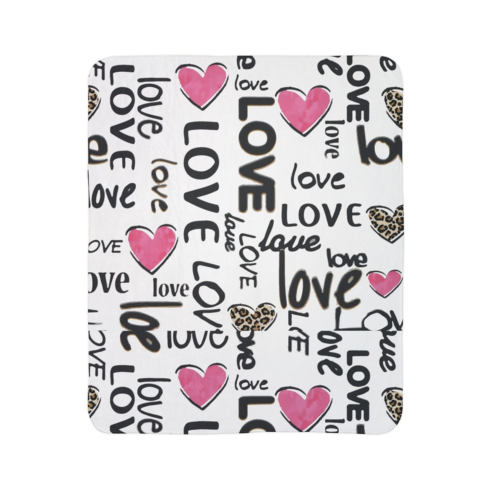 Thumbnail: Fleece Sherpa Blanket