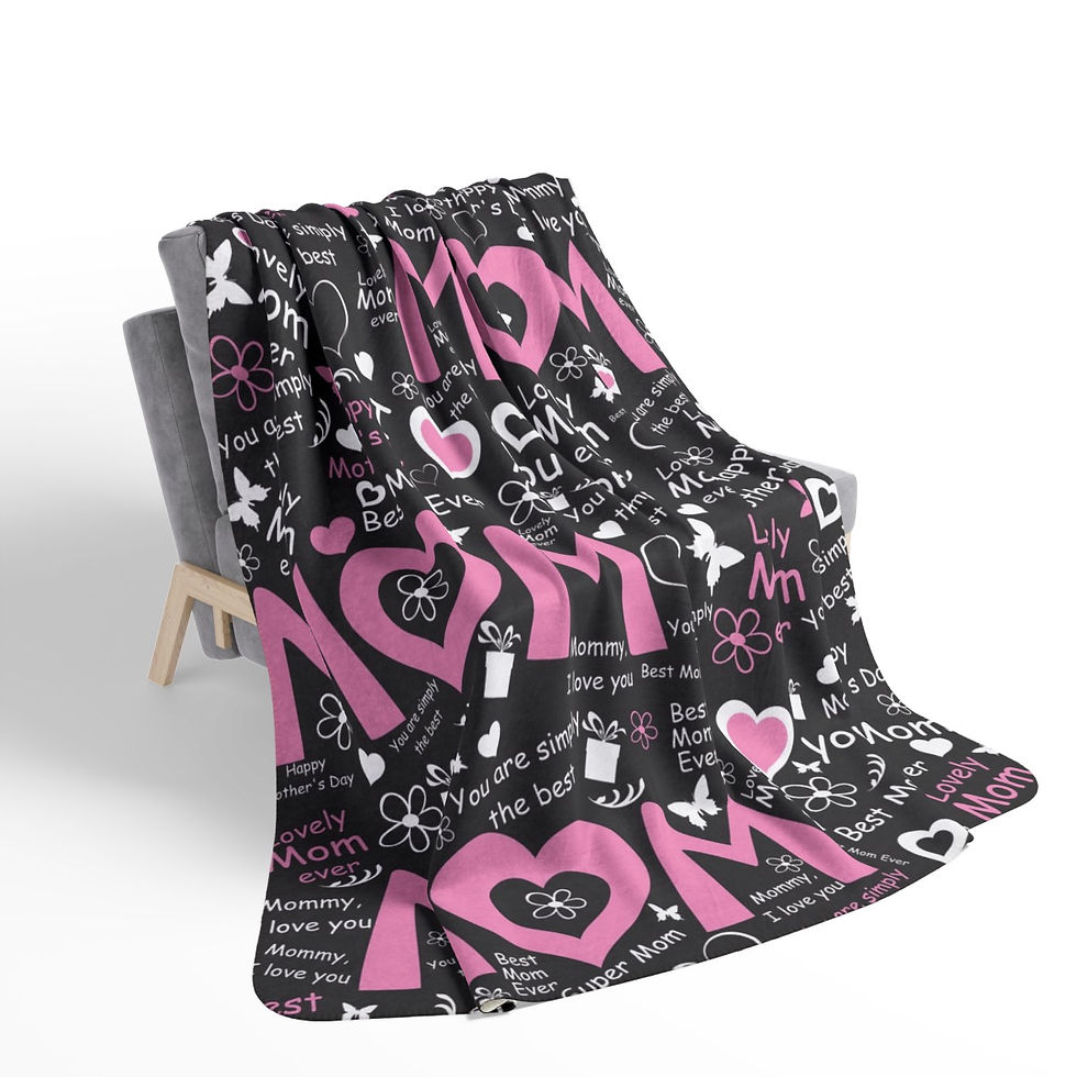 Thumbnail: Fleece Sherpa Blanket