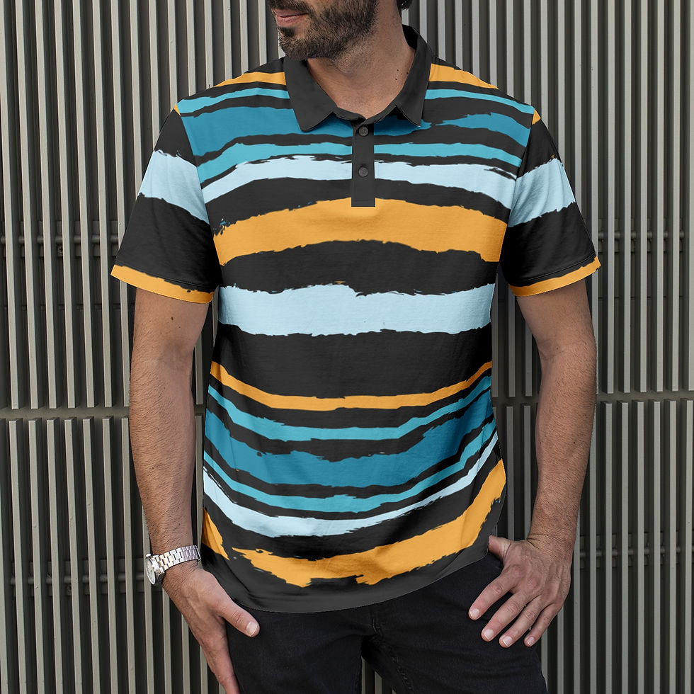 Thumbnail: Men's Polo Shirts