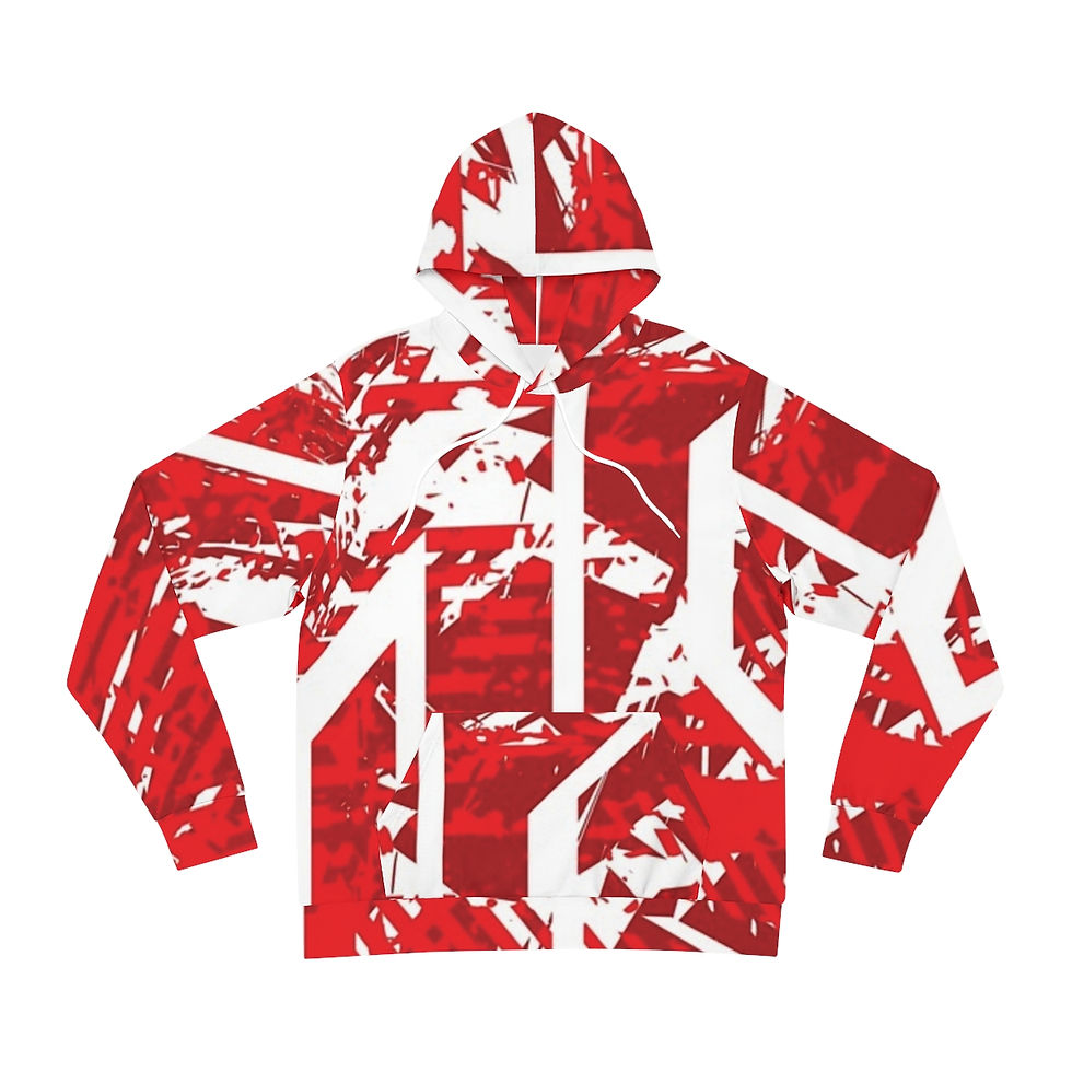 Thumbnail: Fashion Hoodie (AOP)