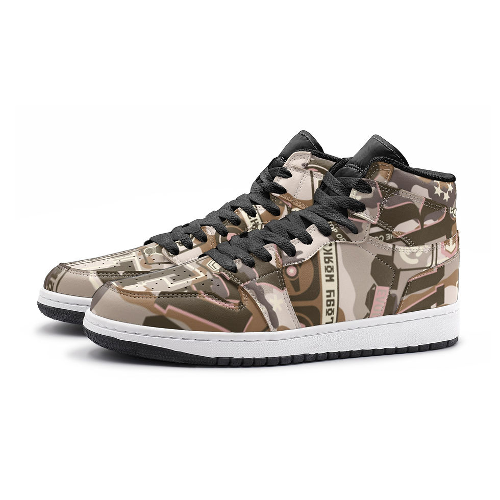 Thumbnail: Unisex Sneaker TR