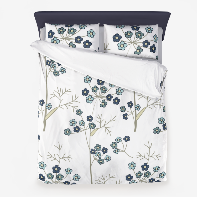 Microfiber Duvet Cover