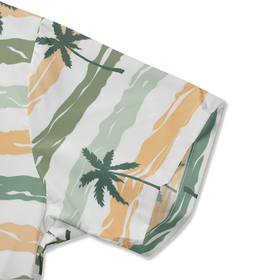 Thumbnail: Men's Hawiian Shirt Sets