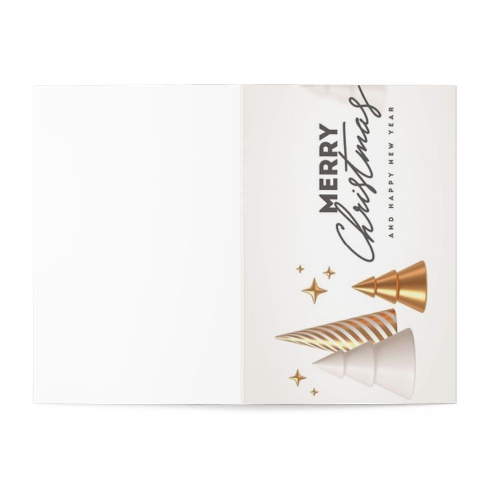 Thumbnail: Greeting Cards (7 pcs)