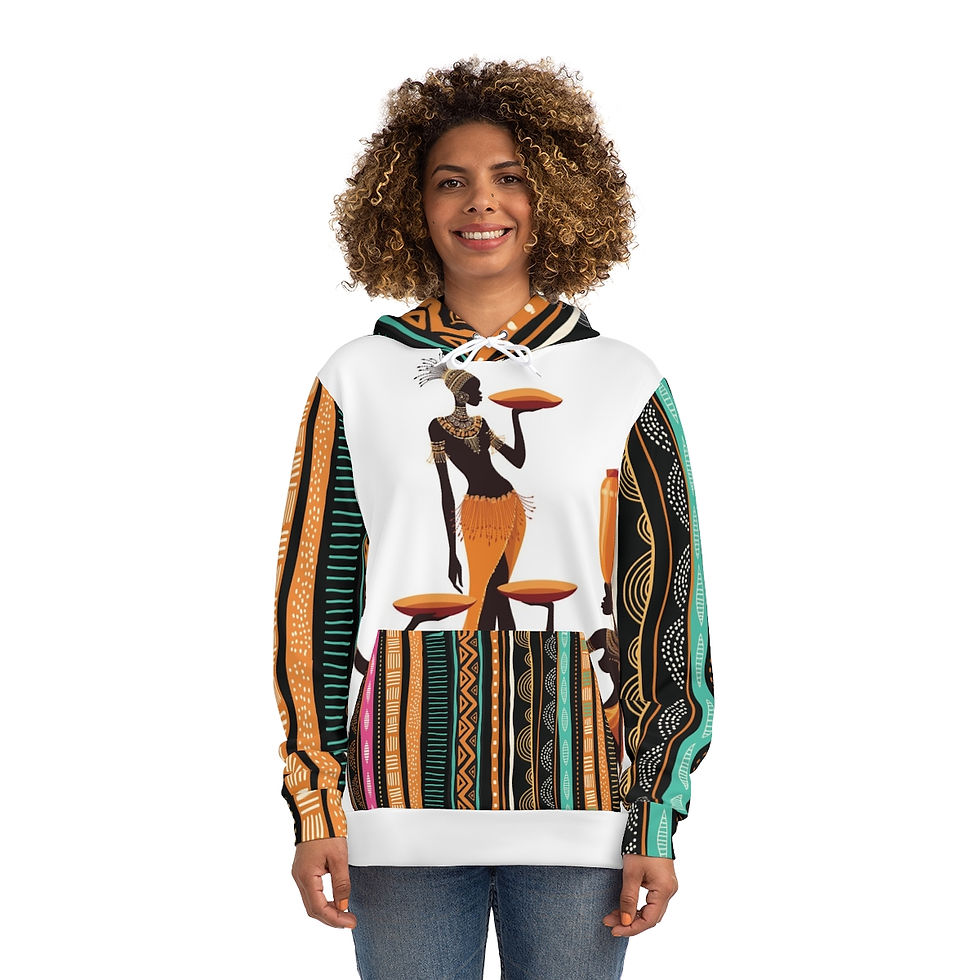 Thumbnail: Fashion Hoodie (AOP)