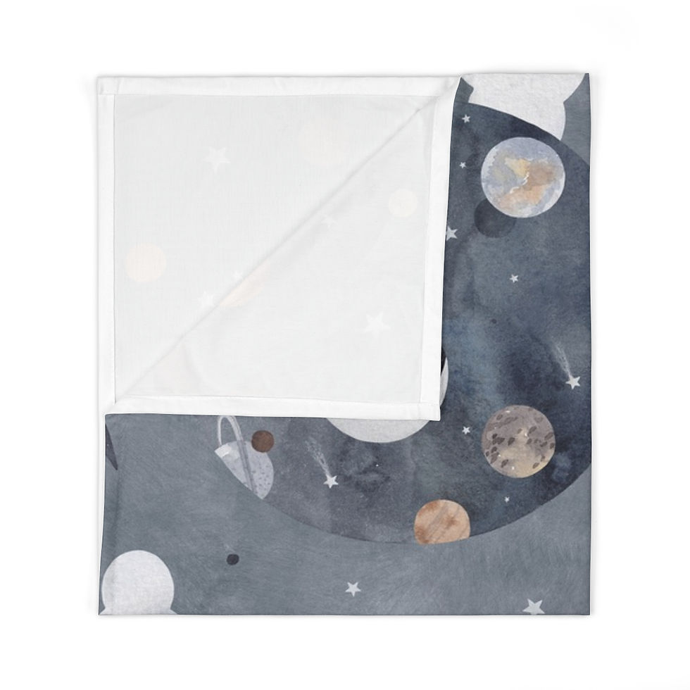 Thumbnail: Baby Swaddle Blanket