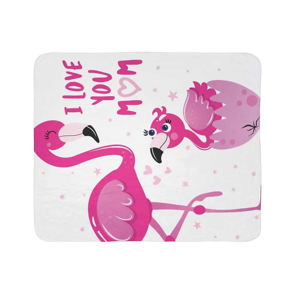 Thumbnail: Fleece Sherpa Blanket