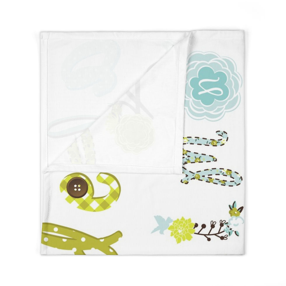 Thumbnail: Baby Swaddle Blanket