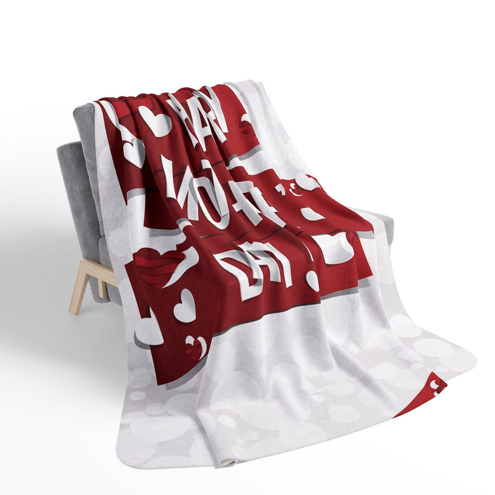 Thumbnail: Fleece Sherpa Blanket