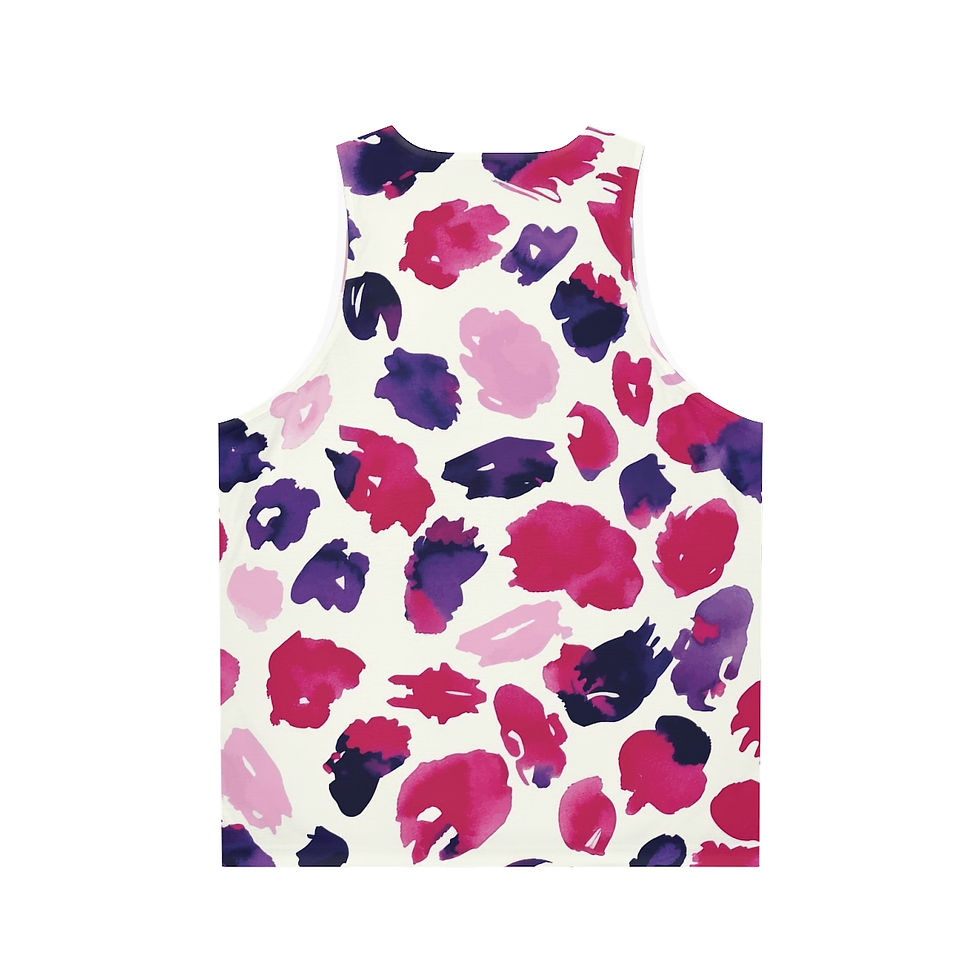 Thumbnail: Unisex Tank Top (AOP)