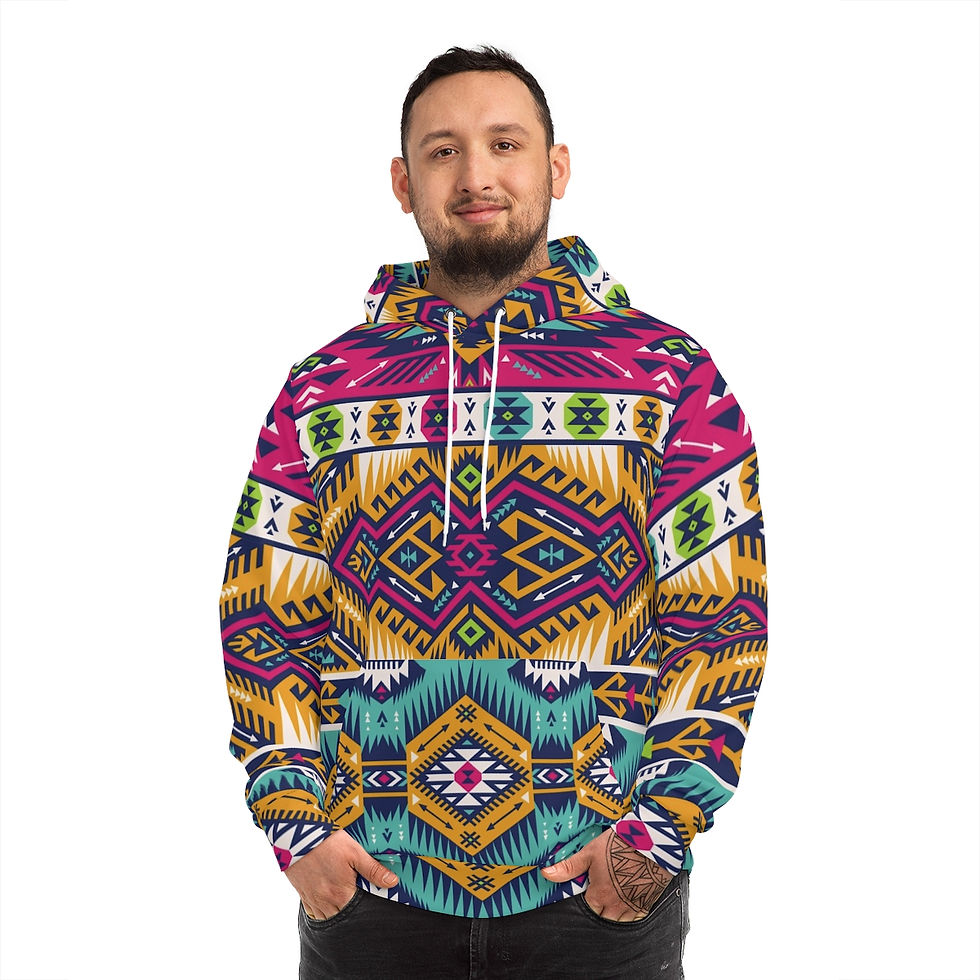 Thumbnail: Fashion Hoodie (AOP)