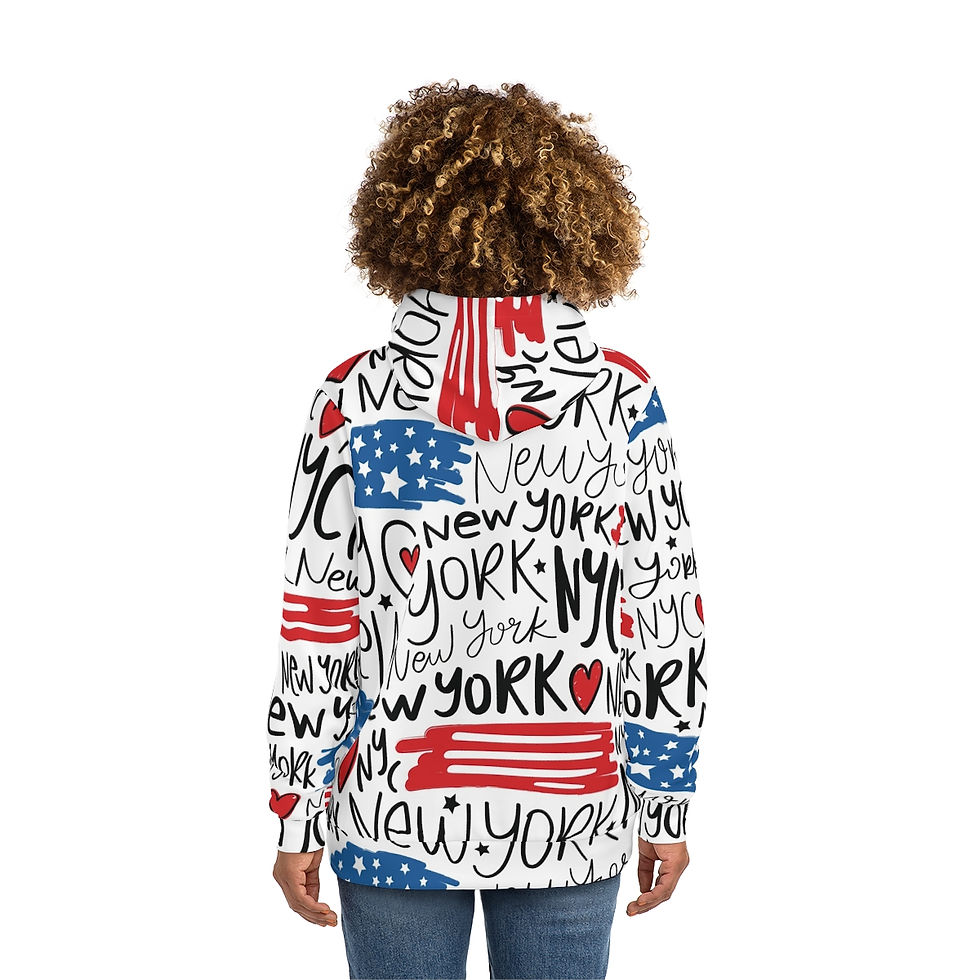 Thumbnail: Fashion Hoodie (AOP)