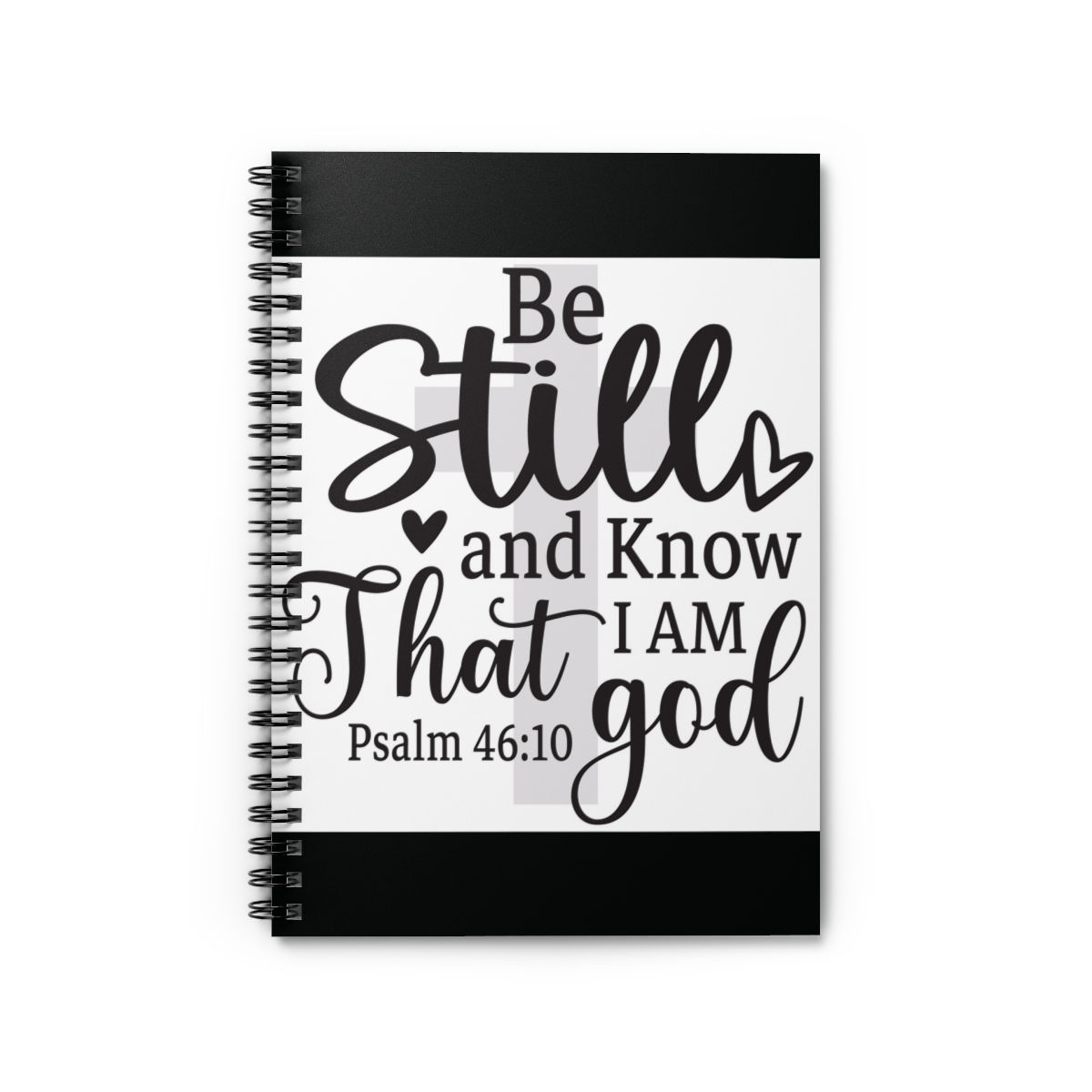 Spiral Notebook - Ruled Line