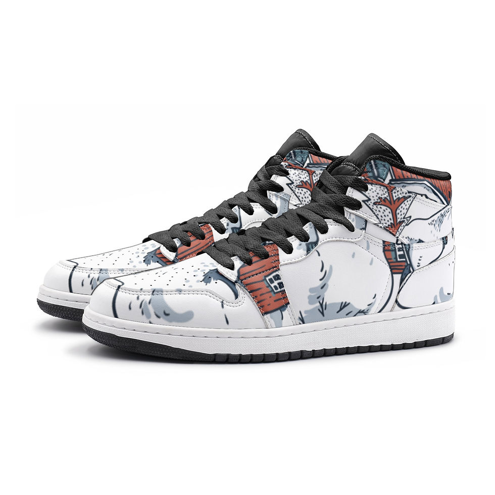 Thumbnail: Unisex Sneaker TR