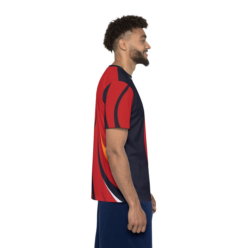 Thumbnail: Men's Sports Jersey (AOP)