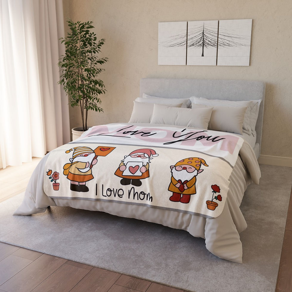 Thumbnail: Fleece Sherpa Blanket