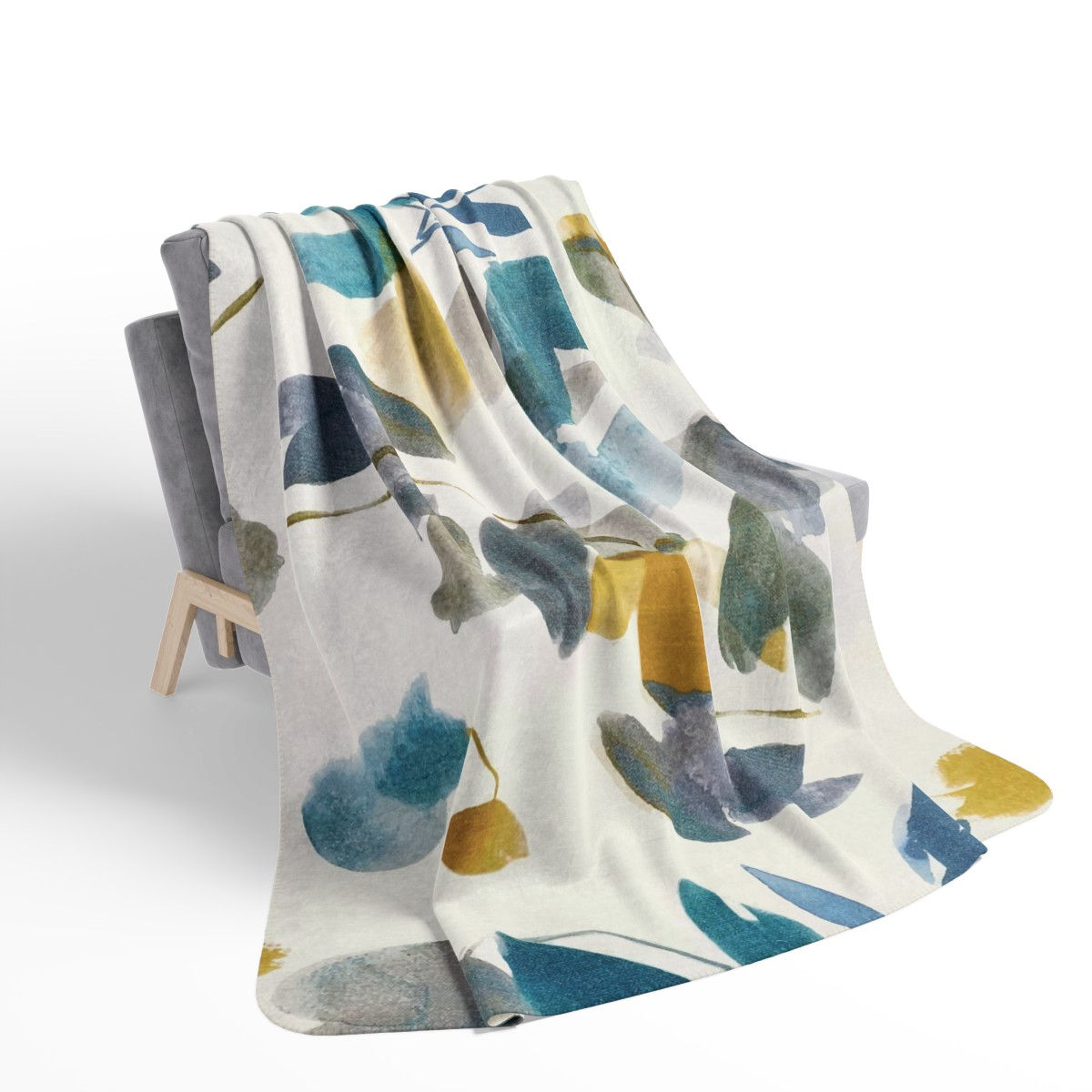 Fleece Sherpa Blanket