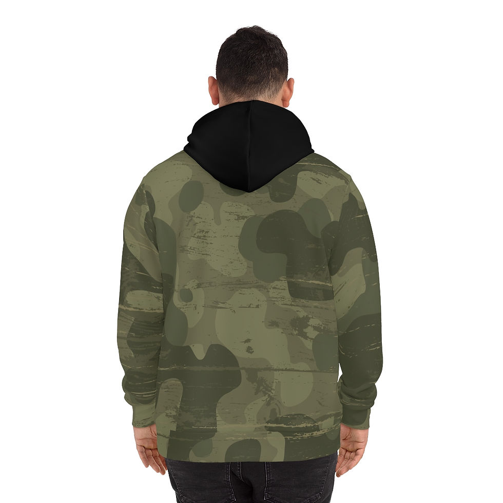 Thumbnail: Fashion Hoodie (AOP)