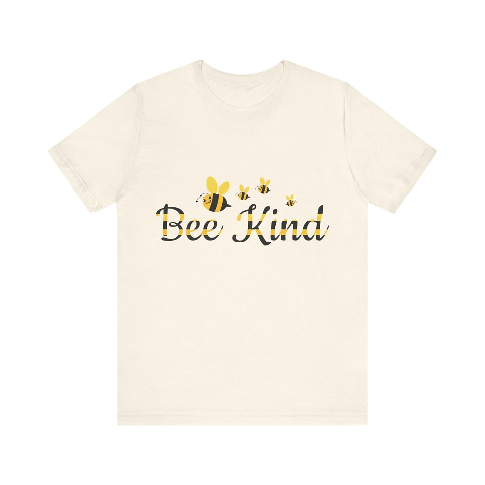 Thumbnail: Unisex Jersey Short Sleeve Tee