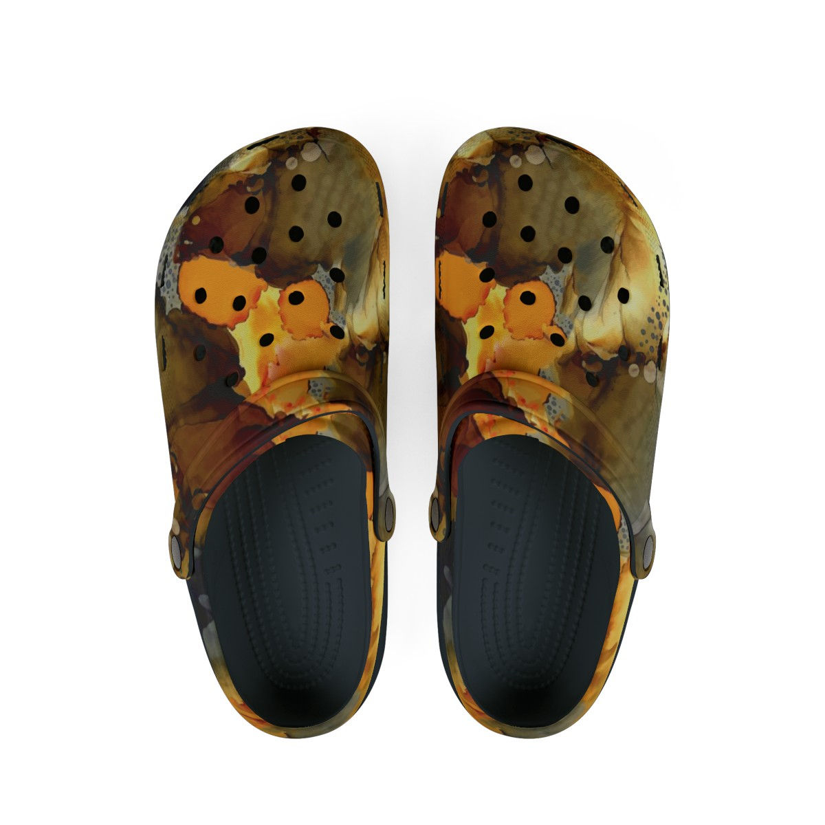 EVA Foam Clogs (AOP)