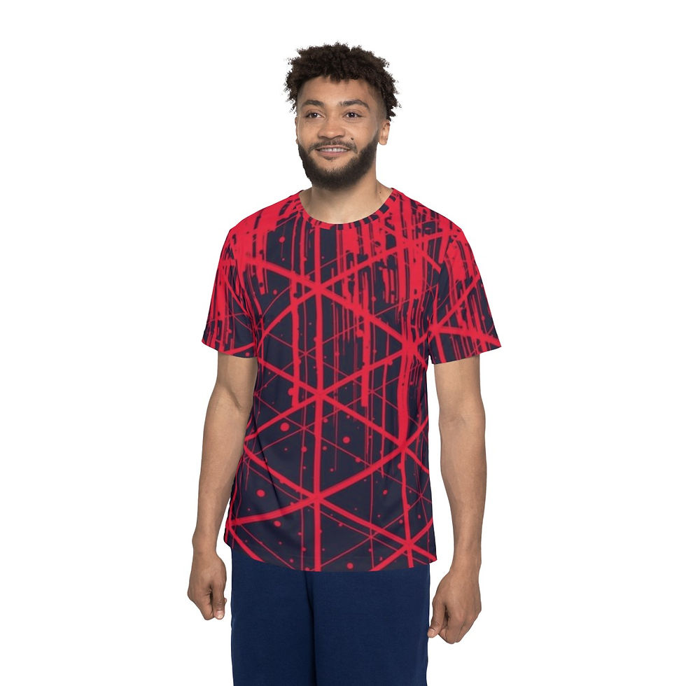 Thumbnail: Men's Sports Jersey (AOP)