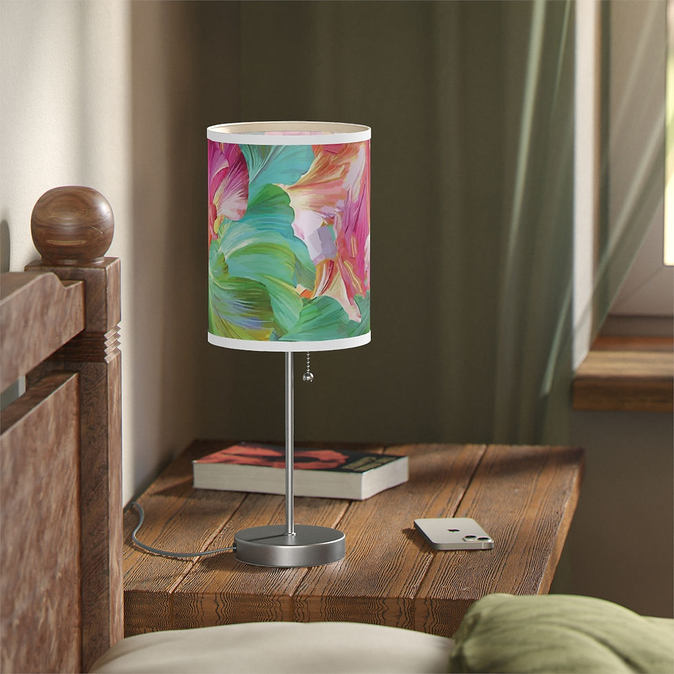 Thumbnail: Lamp on a Stand, US|CA plug