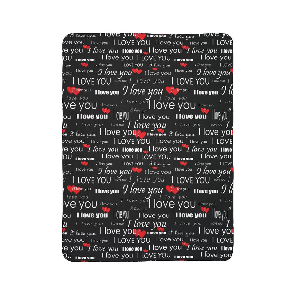 Thumbnail: Fleece Sherpa Blanket