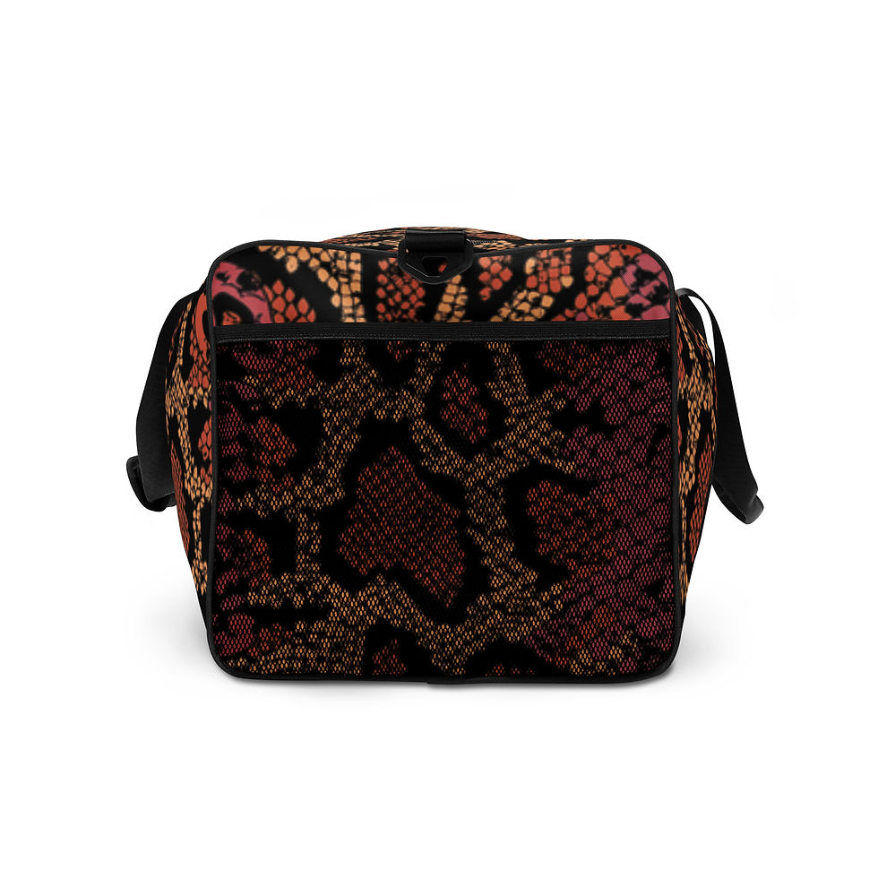 Thumbnail: Duffle bag